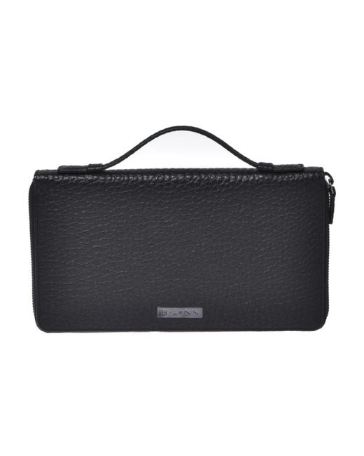 Baldinini Black Wallets & Cardholders for men