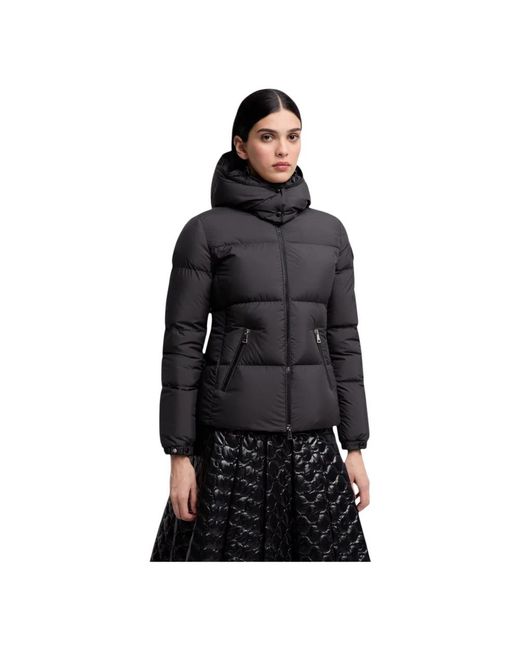 Moncler Black Down Jackets