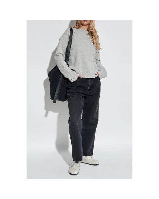 Sweatshirts AMI de color Gray