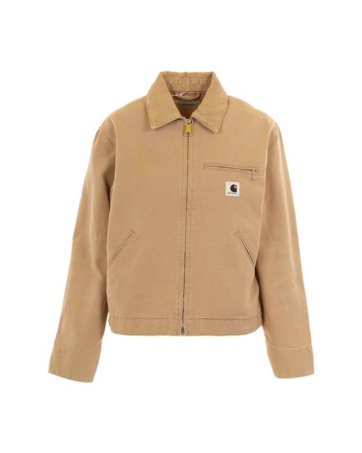 Carhartt Natural Light Jackets