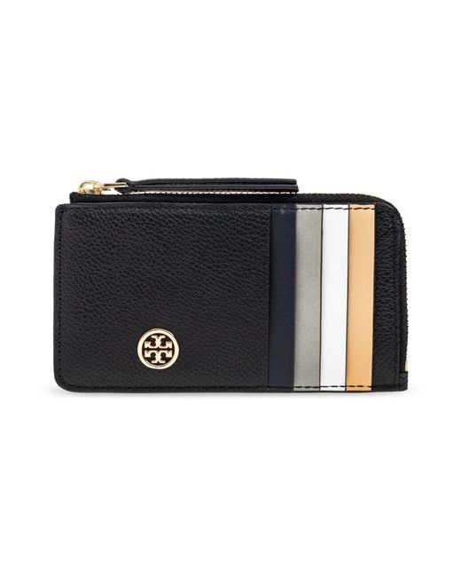 Tory Burch Black Card Case Robinson