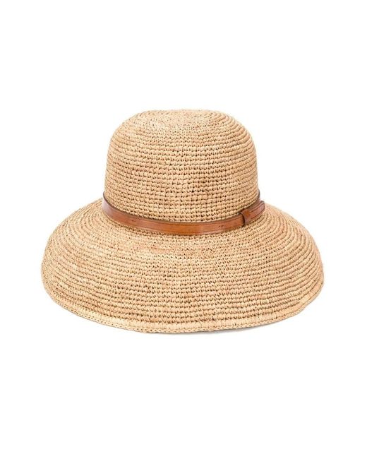 Hats IBELIV de color Natural