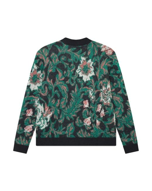 Cardigans Les Deux de hombre de color Green