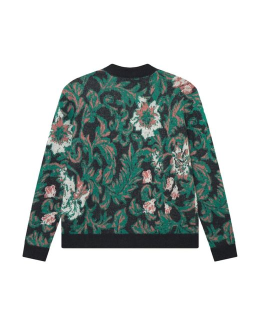 Les Deux Green Cardigans for men