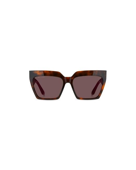 Etro Brown Sunglasses