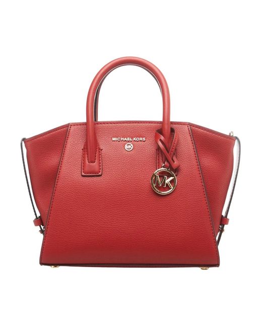 Michael Kors Red Handbags