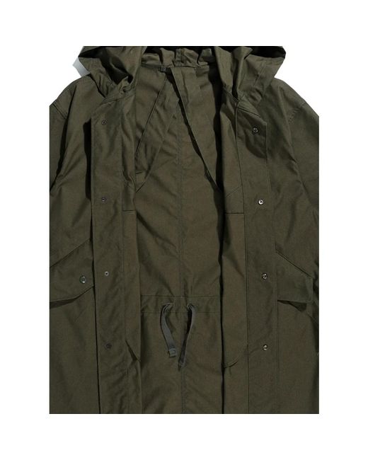 Parkas Engineered Garments de hombre de color Green