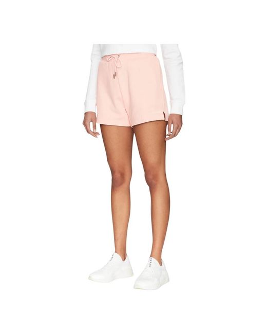 Guess Pink Short Shorts