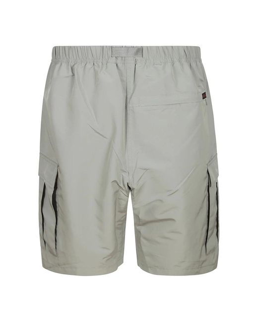 Gramicci Gray Casual Shorts for men