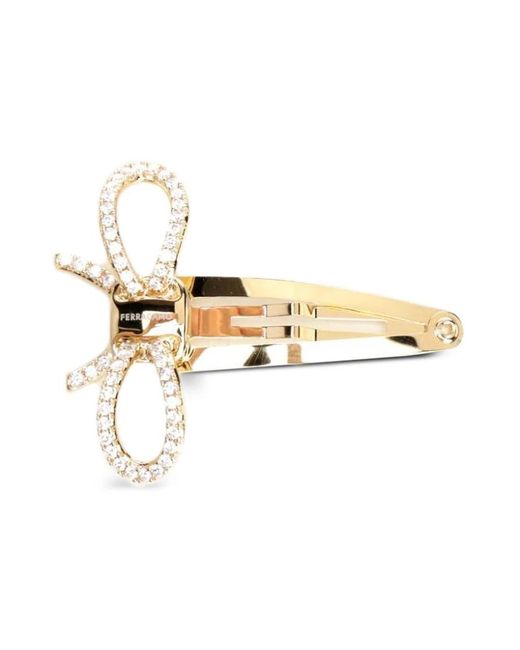 Ferragamo Metallic Accessories