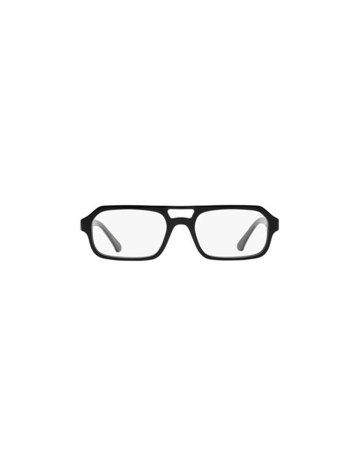 Retrosuperfuture Black Glasses