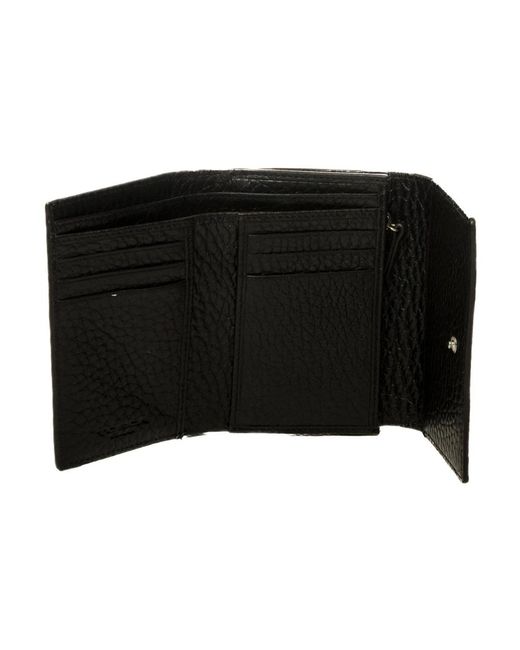 Tosca Blu Mini Portemonnee in het Black