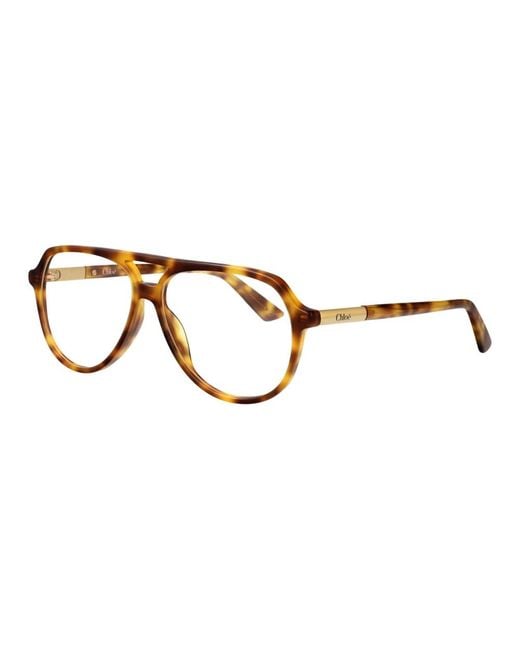 Chloé Brown Glasses