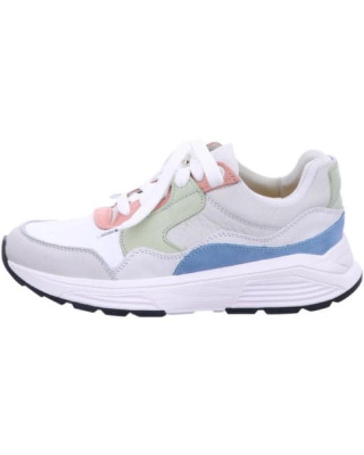 Xsensible White Grauer Herren Sneaker, Moderner Stil