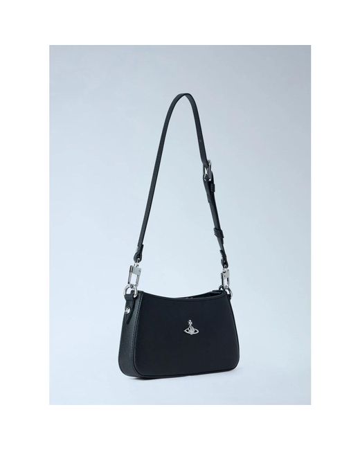 Vivienne Westwood Blue Shoulder Bags