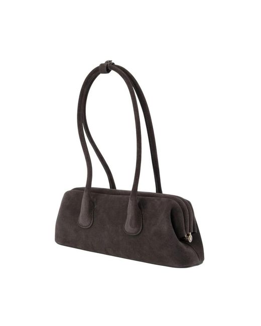 OSOI Black Shoulder Bags