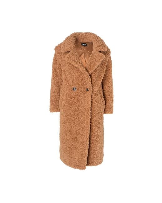 Coats > double-breasted coats Ugg en coloris Brown