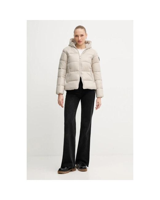 Winter Jackets Save The Duck de color Natural