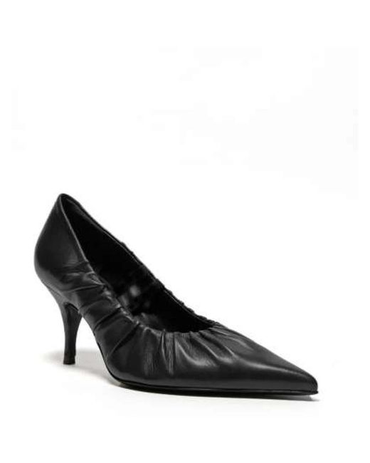 Guglielmo Rotta Black Pumps
