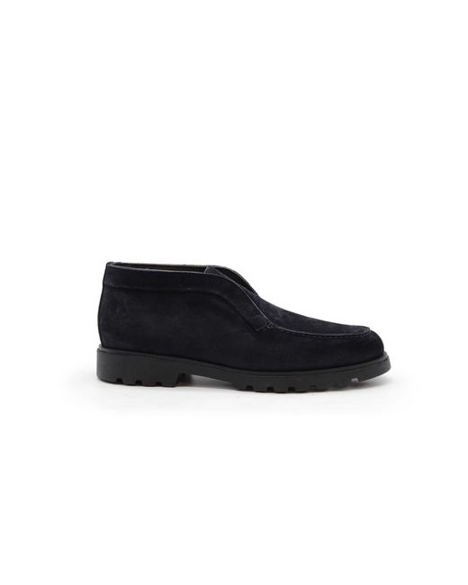 Triver Flight Schnürstiefel in Black für Herren