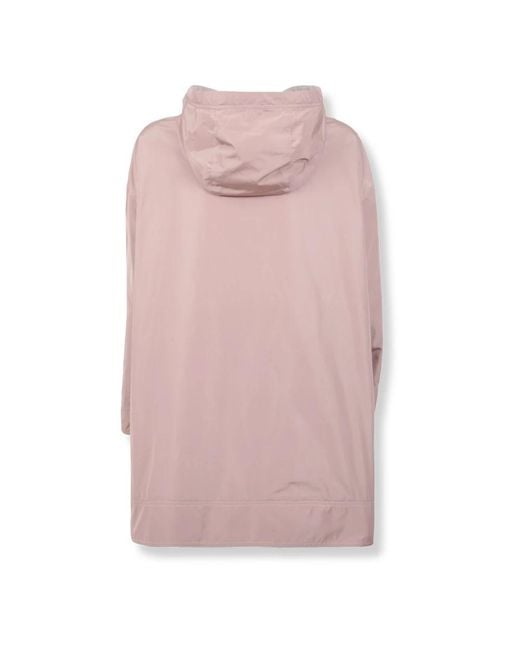 Rain Jackets Herno de color Pink