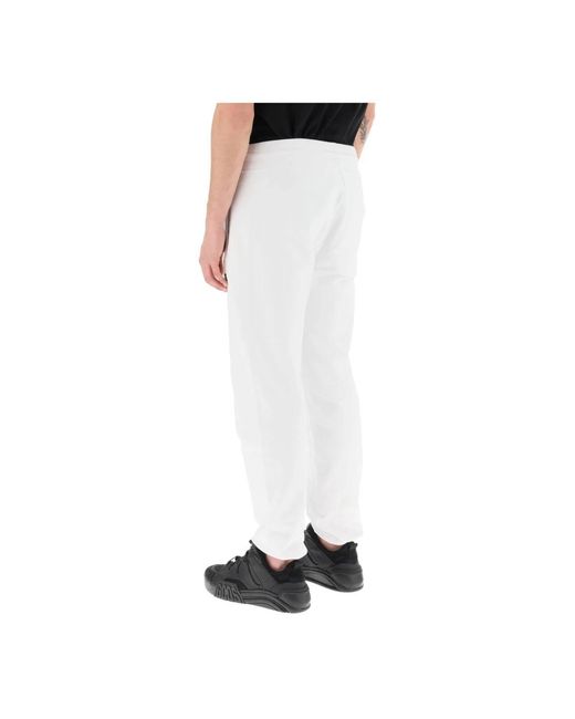 Trousers > sweatpants Gcds pour homme en coloris White