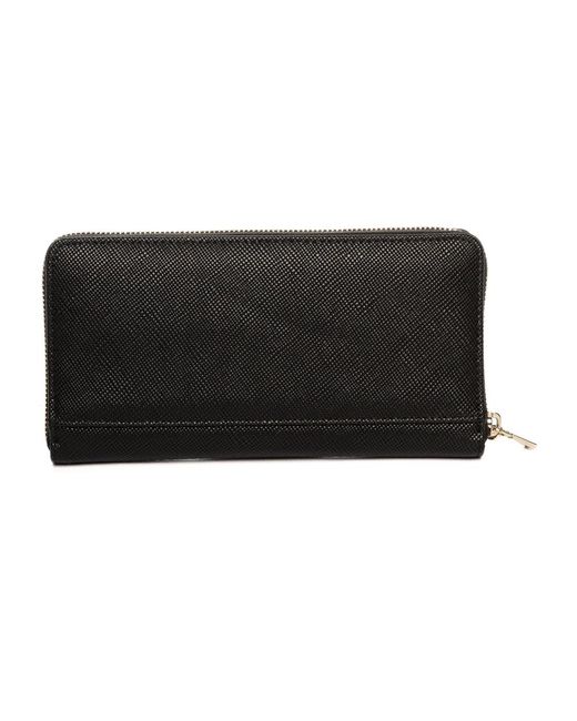 Guess Laurel Portemonnee in het Black