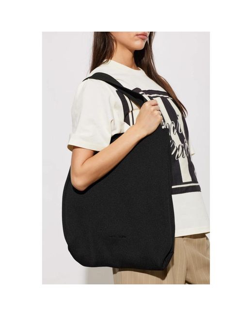 Tote Bags Samsøe & Samsøe en coloris Black