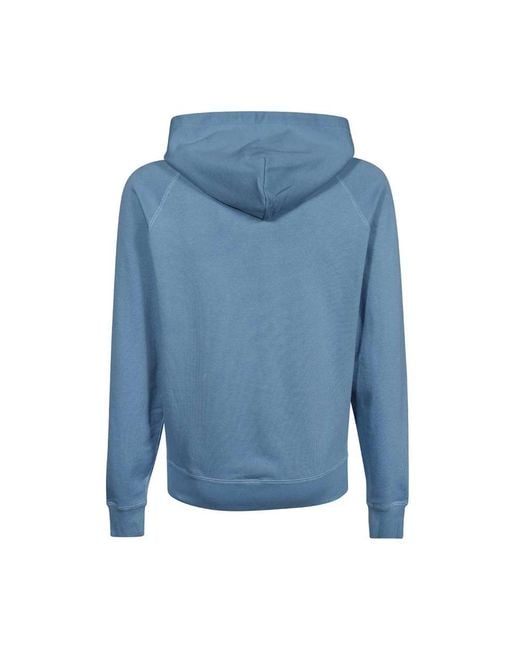 BBCICECREAM Blue Zip-Throughs for men
