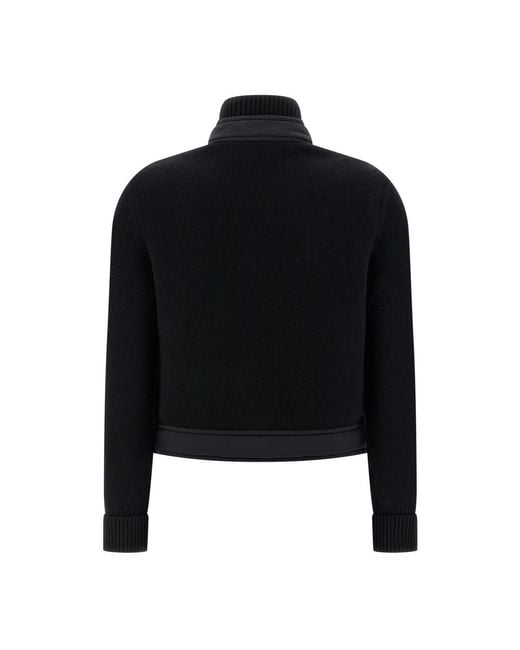Moncler Black Cardigans
