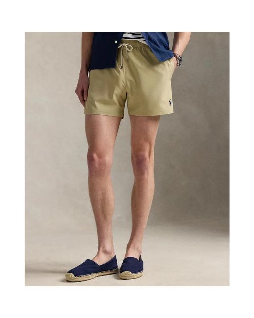 Ralph Lauren Natural Beachwear for men