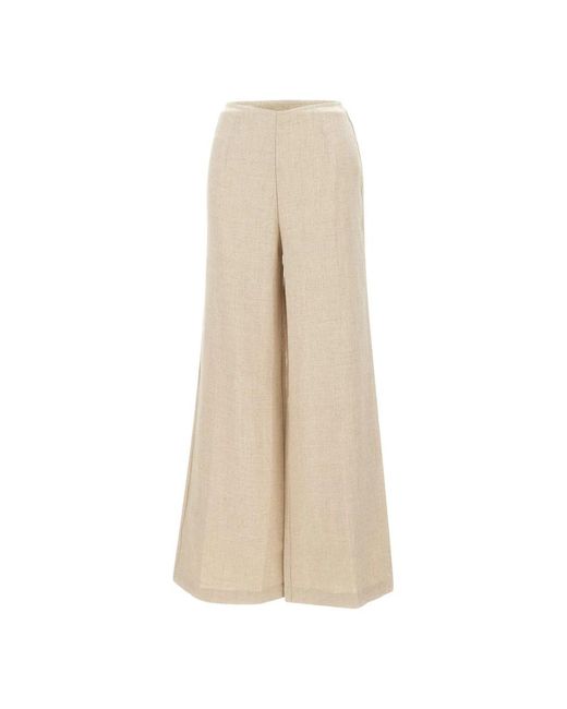 Faithfull The Brand Natural Wide Trousers