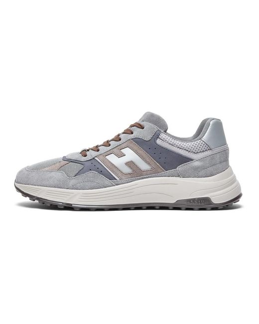 Hogan White Sneakers for men