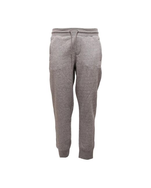 Armani Gray Sweatpants for men
