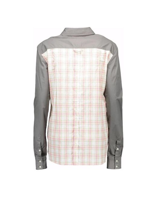 John Galliano Natural Shirts