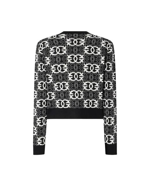 Pinko Black Cardigans