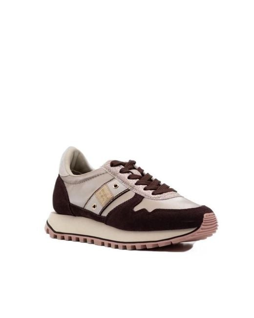 Blauer Brown Sneakers