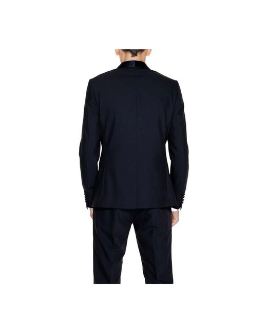 Antony Morato Blue Blazers for men