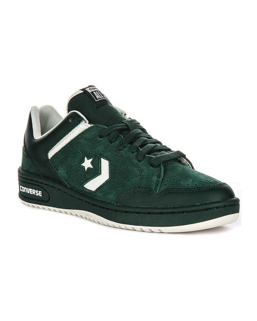 Converse Green Sneakers for men
