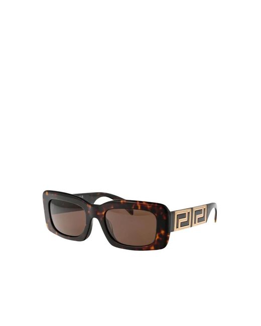 Sunglasses Versace en coloris Brown