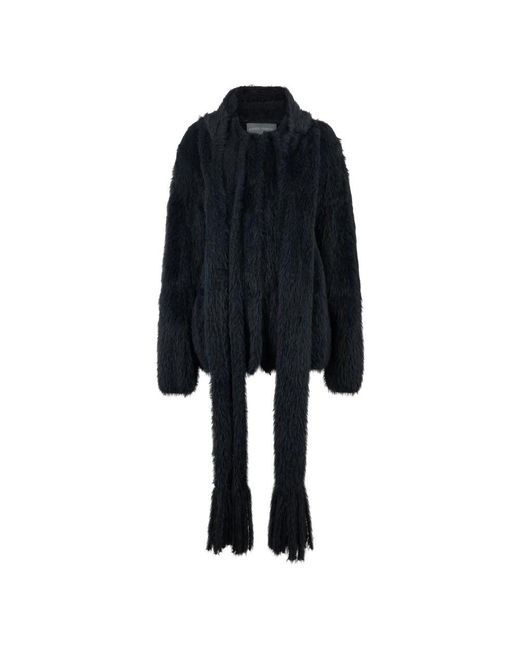 Cardigans Alberta Ferretti en coloris Black