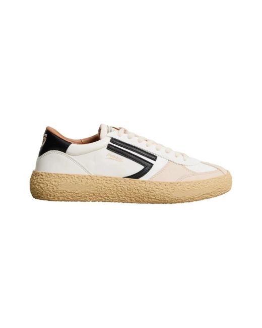 PURAAI Blue Sneakers for men