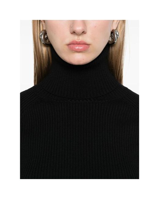 Junya Watanabe Turtlenecks in het Black