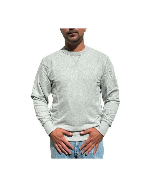 Calvin Klein Stylischer sweatshirt für männer in Gray für Herren