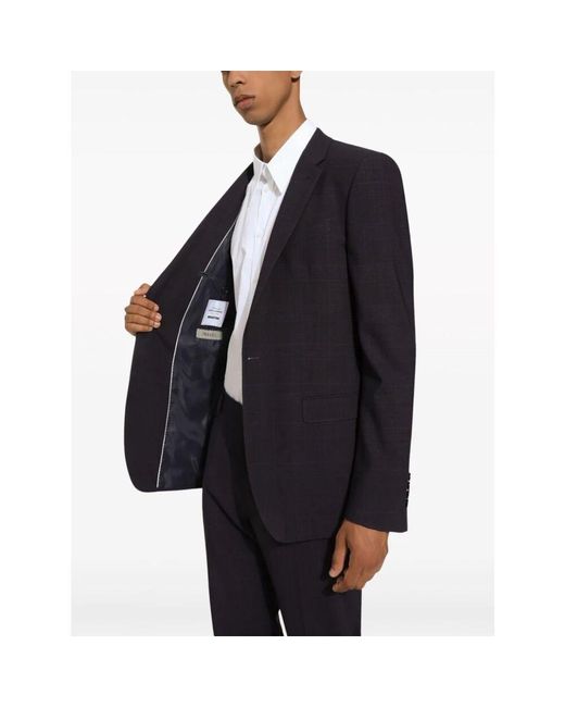 Single Breasted Suits Dolce & Gabbana de hombre de color Blue