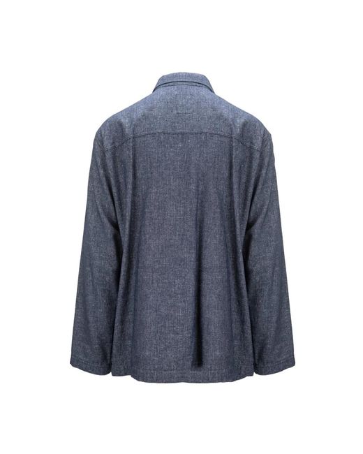 Fay Light Jackets in het Blue voor heren