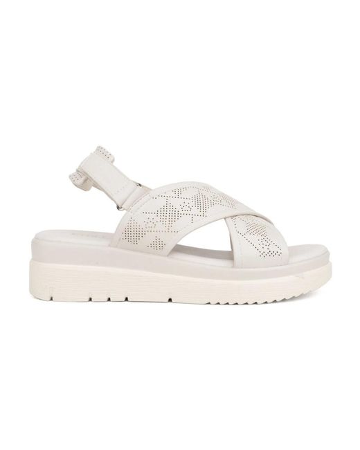 Wedges Stella York de color White