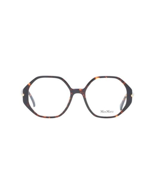 Max Mara Brown Glasses