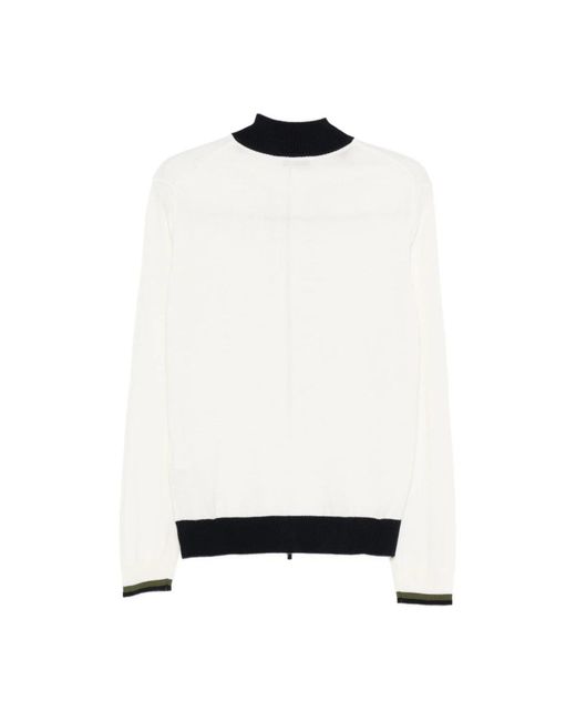 Manuel Ritz Cardigans in het White voor heren