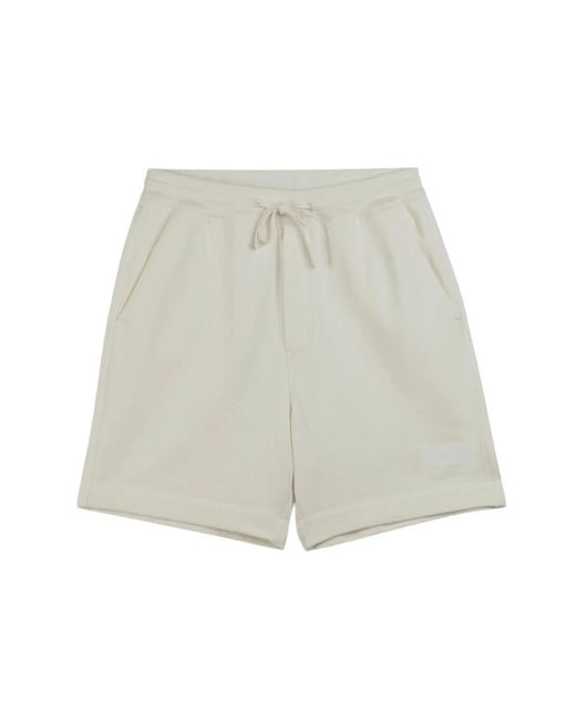 Y-3 Gray Short Shorts for men